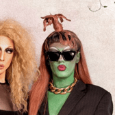 Newcastle drag performers 