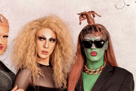 Newcastle drag performers 
