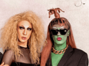Newcastle drag performers 