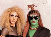 Newcastle drag performers 