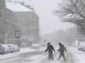 The Met Office has issued a yellow freezing fog weather warning for Monday (January 23) in place until 11am, covering much of England, including the South East, the Midlands and down to London, which carries the risk of increased air pollution and difficult driving conditions. 