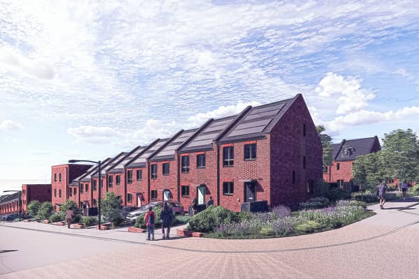 A public consltation on the plans will take place