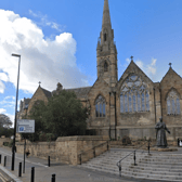 St Mary’s Cathedral in Newcastle (Image: Google Streetview)