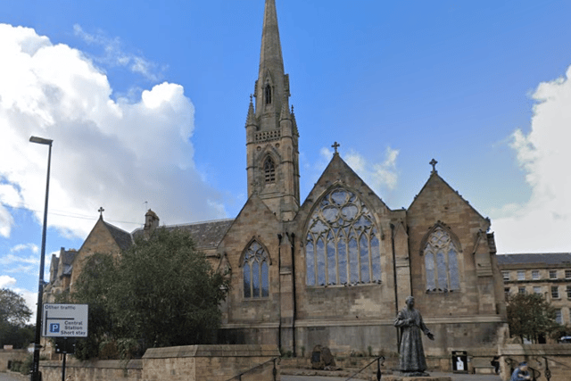 St Mary’s Cathedral in Newcastle (Image: Google Streetview)