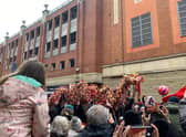 Chinese New Year in Newcastle