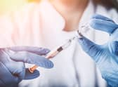 The uptake of vaccines has decreased 