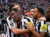 Alexander Isak and Allan Saint-Maximin hint ahead of Newcastle United v Southampton 