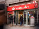 Customers might be eligible to earn £200 from Santander for taking part in a new offer by the Spanish bank.