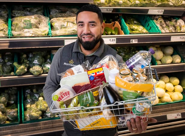 Morrisons has price cut and locked in popular products to help customers this January