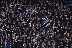 Newcastle fans have sold out St. James’ Park again (Image: Getty Images)
