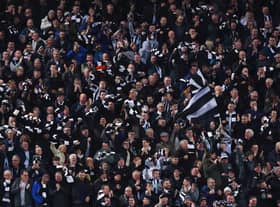 Newcastle fans have sold out St. James’ Park again (Image: Getty Images)