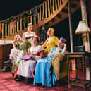 Pride and Prejudice* (*sort of) is playing in Newcastle this week (Image: Matt Crockett)