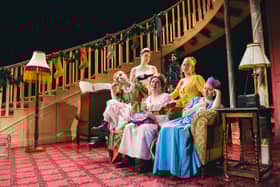 Pride and Prejudice* (*sort of) is playing in Newcastle this week (Image: Matt Crockett)