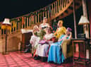 Pride and Prejudice* (*sort of) is playing in Newcastle this week (Image: Matt Crockett)