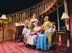 Pride and Prejudice* (*sort of) is playing in Newcastle this week (Image: Matt Crockett)