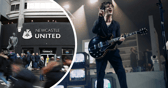 Matty Healy is a big Newcastle United fan (Image; Getty / Jordan Curtis Hughes)