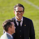 Ryan Reynolds is Wrexham co-owner (Image: Getty Images)