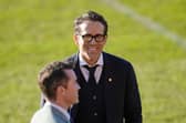 Ryan Reynolds is Wrexham co-owner (Image: Getty Images)