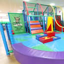 Eldon Square play area, Jungle Jacks