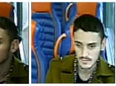 Police are looking to speak to this man