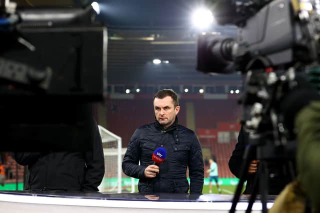 Southampton manager Nathan Jones. (Photo by Michael Steele/Getty Images)