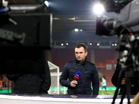 Southampton manager Nathan Jones. (Photo by Michael Steele/Getty Images)