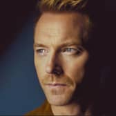 Ronan Keating will be performing at Newcastle Racecourse in July.