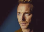 Ronan Keating will be performing at Newcastle Racecourse in July.