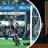 The 5-0 Newcastle win over Manchester United is one Matty Healy will never forget (Image: Getty / Jordan Curtis Hughes)