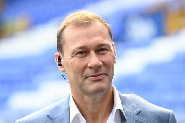 Former Newcastle United striker Duncan Ferguson. (Photo by Michael Regan/Getty Images)