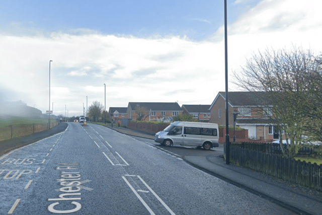 The incident happened on Chester Road (Image: Google Streetview)