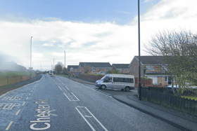 The incident happened on Chester Road (Image: Google Streetview)