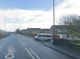 The incident happened on Chester Road (Image: Google Streetview)