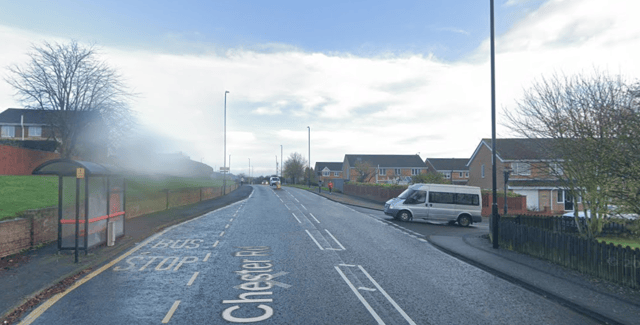 The incident happened on Chester Road (Image: Google Streetview)