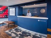 A new budget-luxe reception at Travelodge (Photo: Travelodge)