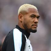 Joelinton has been banned from driving for 12 months (Image: Getty Images)