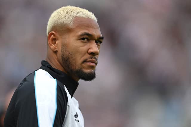 Joelinton has been banned from driving for 12 months (Image: Getty Images)