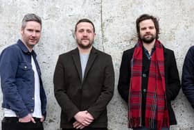 North East-based The Futureheads will perform at Coastella.