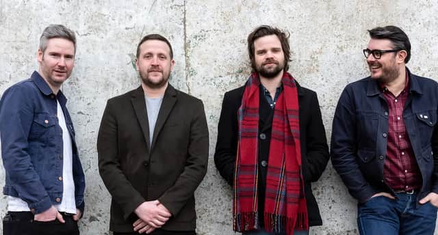 North East-based The Futureheads will perform at Coastella.