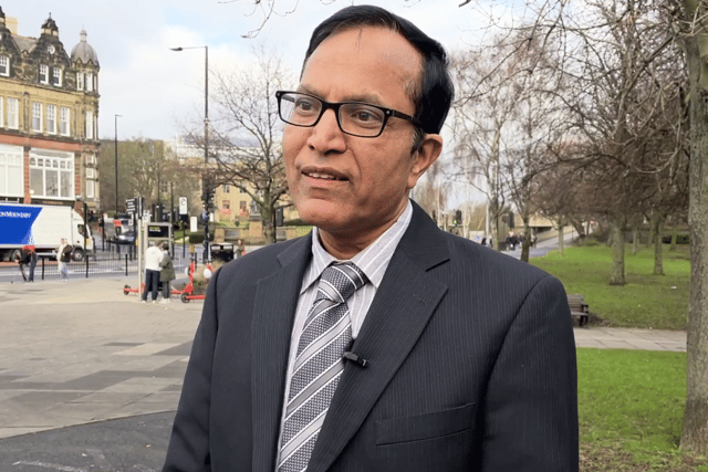 Professor Anil Namdeo
