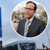 Newcastle and Gateshead Clean Air Zone