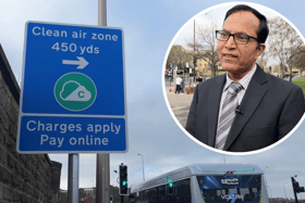 Newcastle and Gateshead Clean Air Zone