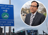 Newcastle and Gateshead Clean Air Zone