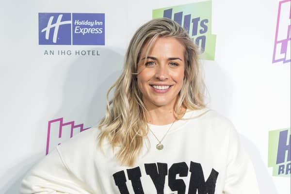 Gemma announced she is expecting her second child with Gorka Marquez back in January