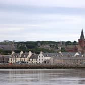 Kirkwall, Orkney islands 