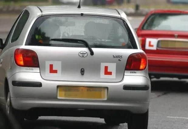 Learner driver