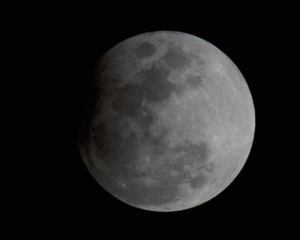 Astronomy enthusiasts in Newcastle will be able to see the Snow Moon soon 