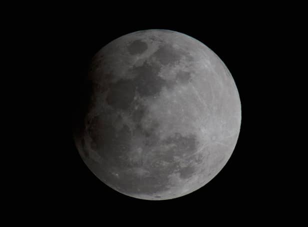 <p>Astronomy enthusiasts in Newcastle will be able to see the Snow Moon soon </p>