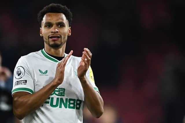 Cheeky Jacob Murphy got the internet talking last week (Image: Getty Images)