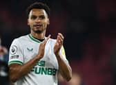 Cheeky Jacob Murphy got the internet talking last week (Image: Getty Images)